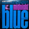 Kenny Burrell - Midnight Blue (LP, Album, RE) - 画像 (3)
