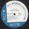 Kenny Burrell - Midnight Blue (LP, Album, RE) - 画像 (5)