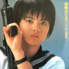 薬師丸ひろ子 - セーラー服と機関銃 オリジナル・サウンドトラック (LP, Album) - 画像 (2)