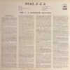 The J.J. Johnson Quintet - Dial J.J. 5 (LP, Album, RE) - 画像 (2)