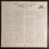 The J.J. Johnson Quintet - Dial J.J. 5 (LP, Album, RE) - 画像 (3)