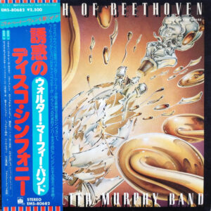 Walter Murphy & The Big Apple Band - A Fifth Of Beethoven (LP, Album)