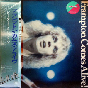 Peter Frampton - Frampton Comes Alive! (2xLP, Album, RE, Gat)