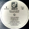 Ernestine Anderson - Hello Like Before (LP, Album) - 画像 (3)