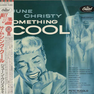 June Christy - Something Cool (LP, Comp, Mono, RE)