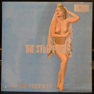 Ernie Freeman - The Stripper (LP, Mono)