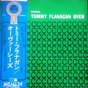 Tommy Flanagan Trio - Overseas (LP, Album, Mono, RE)