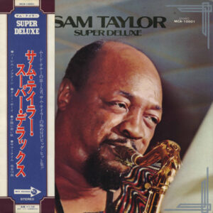 Sam Taylor (2) - Super Deluxe (LP, Comp, Gat)
