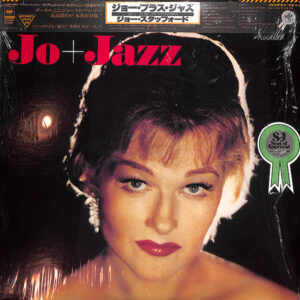 Jo Stafford - Jo + Jazz (LP, Album, RE)
