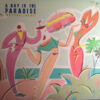 Masaru Imada - A Day In The Paradise (LP, Album) - 画像 (2)