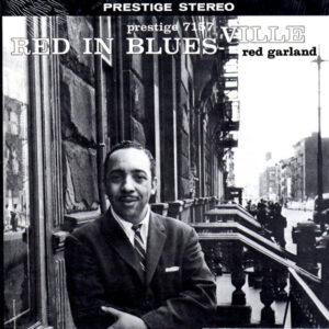 Red Garland - Red In Bluesville (LP, Album, RE)