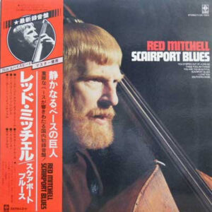Red Mitchell - Scairport Blues (LP, Album)