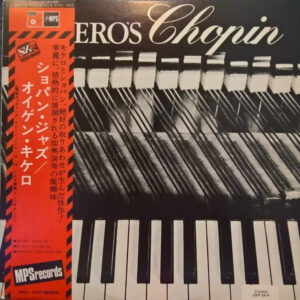 Eugen Cicero - Cicero's Chopin (LP, Album)