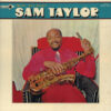 Sam Taylor  - Shang Hai Blues (LP, Album, Gat) - 画像 (2)