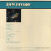 Sam Taylor  - Shang Hai Blues (LP, Album, Gat) - 画像 (3)