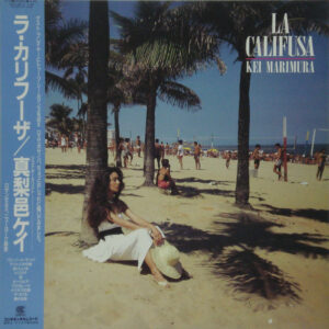 Kei Marimura - La Califusa (LP, Album)