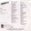 America  - Right Before Your Eyes (7", Single, Promo) - 画像 (2)