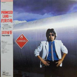 浜田省吾 - Promised Land 〜約束の地 = The Gate Of The Promised Land (LP, Album, Gat)