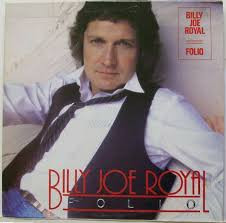 Billy Joe Royal - Folio (LP, Album)