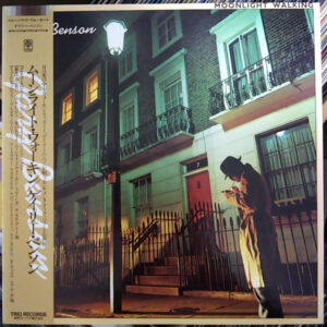 Gary Benson - Moonlight Walking (LP, Album)