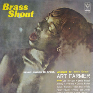 Art Farmer - Brass Shout (LP, Album, Ltd, RE)