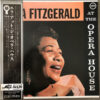 Ella Fitzgerald - Ella Fitzgerald At The Opera House (LP, Album, Mono, RE)