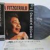 Ella Fitzgerald - Ella Fitzgerald At The Opera House (LP, Album, Mono, RE) - 画像 (3)