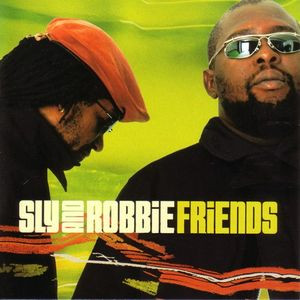 Sly & Robbie - Friends (LP, Album)