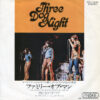 Three Dog Night - The Family Of Man / Going In Circles (7")