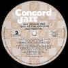 Ray Brown Trio With Special Guest Ernestine Anderson - Live At The Concord Jazz Festival 1979 (LP, Album) - 画像 (5)