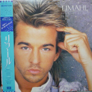 Limahl - Colour All My Days (LP, Album)