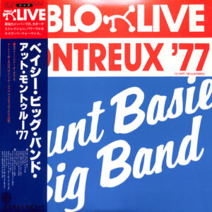 Count Basie Big Band - Montreux '77 (LP, Album)