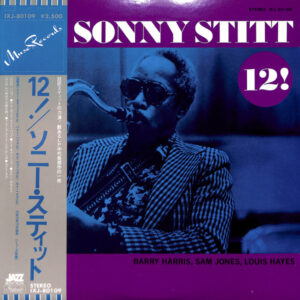 Sonny Stitt - 12! (LP, Album)