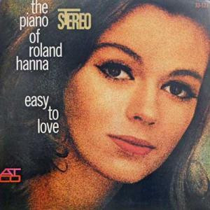 Roland Hanna - Easy To Love (LP, Album, RE)