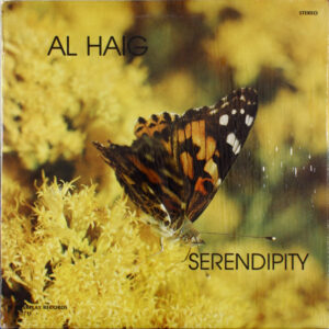 Al Haig - Serendipity (LP, Album)