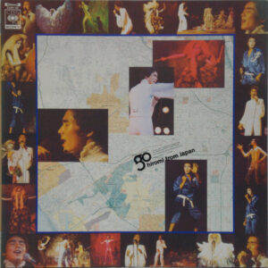 郷ひろみ - Go Goes On! Hiromi In U.S.A. Part I (LP, Album)