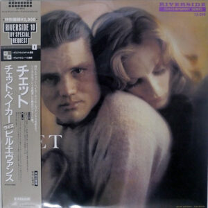 Chet Baker - Chet (LP, Album, RE)