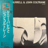 Kenny Burrell & John Coltrane - Kenny Burrell & John Coltrane (LP, Album, RE)