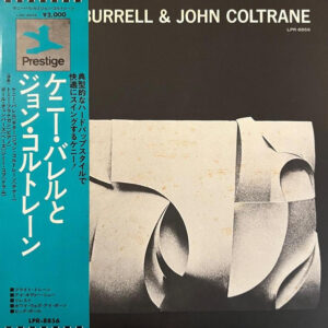 Kenny Burrell & John Coltrane - Kenny Burrell & John Coltrane (LP, Album, RE)