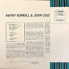 Kenny Burrell & John Coltrane - Kenny Burrell & John Coltrane (LP, Album, RE) - 画像 (3)