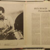 Max Roach - Percussion Bitter Sweet (LP, Album, RE, Gat) - 画像 (2)