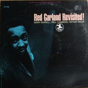 Red Garland - Red Garland Revisited!  (LP, Album, RE, RM)