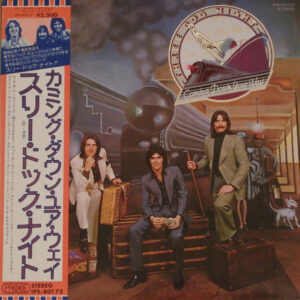 Three Dog Night - Coming Down Your Way (LP, Album)