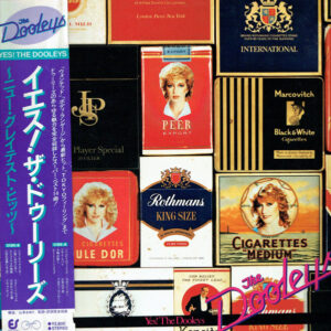 The Dooleys - Yes ! The Dooleys (LP, Album, Comp, Gat)