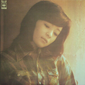 太田裕美 - 12ページの詩集 (LP, Album)