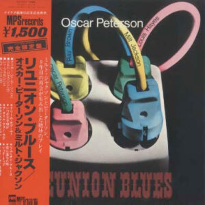 Oscar Peterson - Reunion Blues (LP, Album, RE)