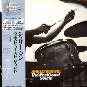 Shelly Manne & His Men - The West Coast Sound (LP, Album, Mono, RE)