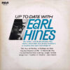 Earl Hines - Up To Date With Earl Hines (LP, Album, RE) - 画像 (2)