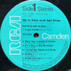 Earl Hines - Up To Date With Earl Hines (LP, Album, RE) - 画像 (5)