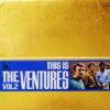 The Ventures - This Is The Ventures Vol. 2 (LP, Comp, Red)